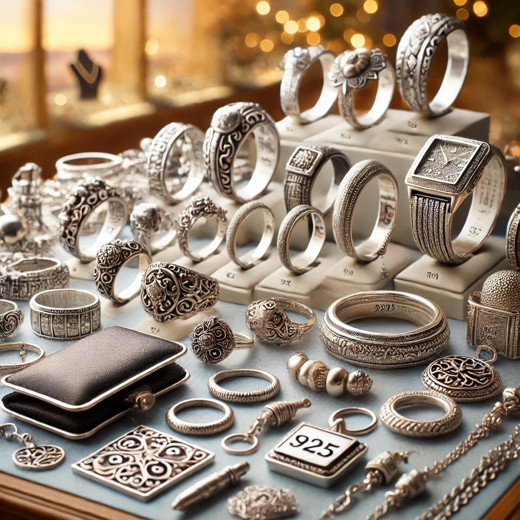 銀影 オーダーメイドシルバー お手入れ 資産 シルバー925